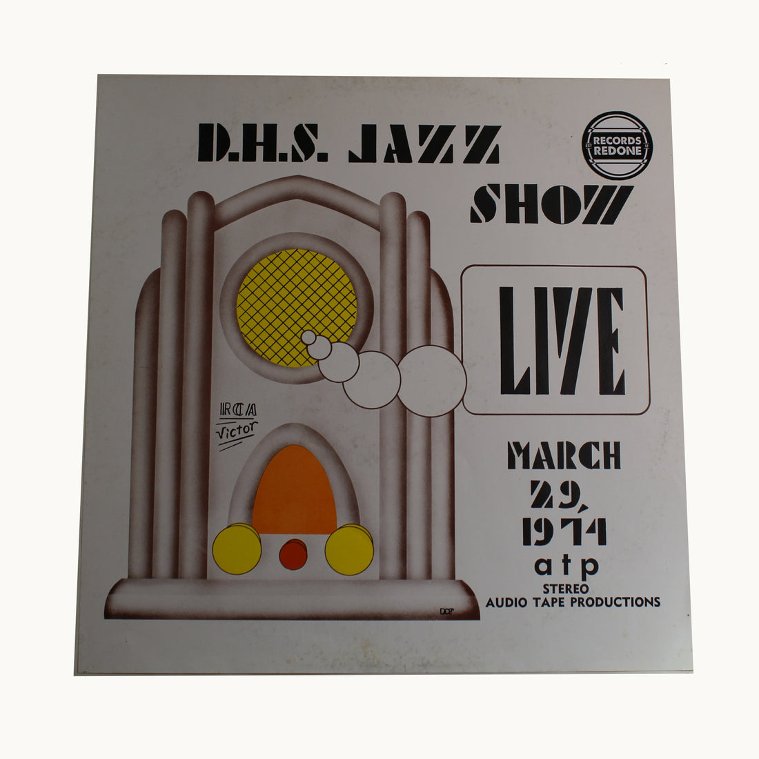 Michigan 2-Piece Vinyl Record Wall Art | Limited Edition | Dearborn High School Bands