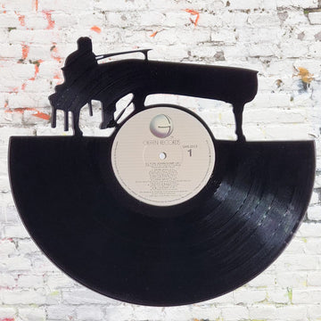 Elton John – Jump Up! – Limited Edition Vinyl Record Art