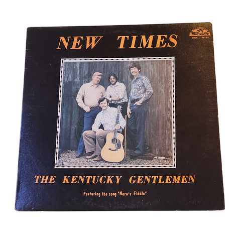 Louisville Skyline Vinyl Record Wall Art | Limited Edition | Handcrafted from The Kentucky Gentlemen New Times Original Vinyl Record