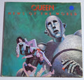 Queen's News of The World Album Cover. 