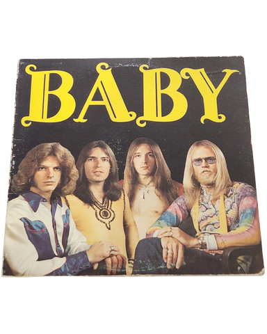 Texas Vinyl Record Wall Art | Limited Edition | Handcrafted from Baby's Lone Starr Original Album