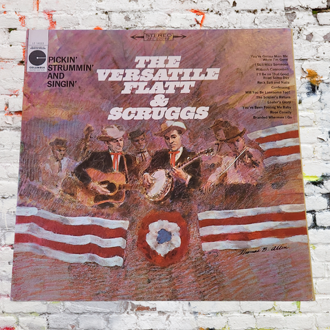 USA Vinyl Record Wall Art | Handcrafted From 50 Years of American Movies Album