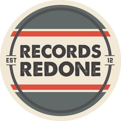 Vinyl Record Wall Art – Unique Music & City Gifts Records Redone